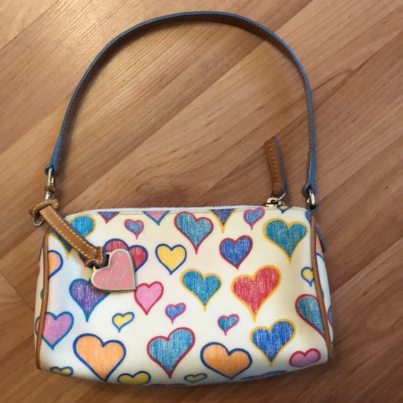 Dooney & Bourke Handbags - Dooney Bourkey mini bag